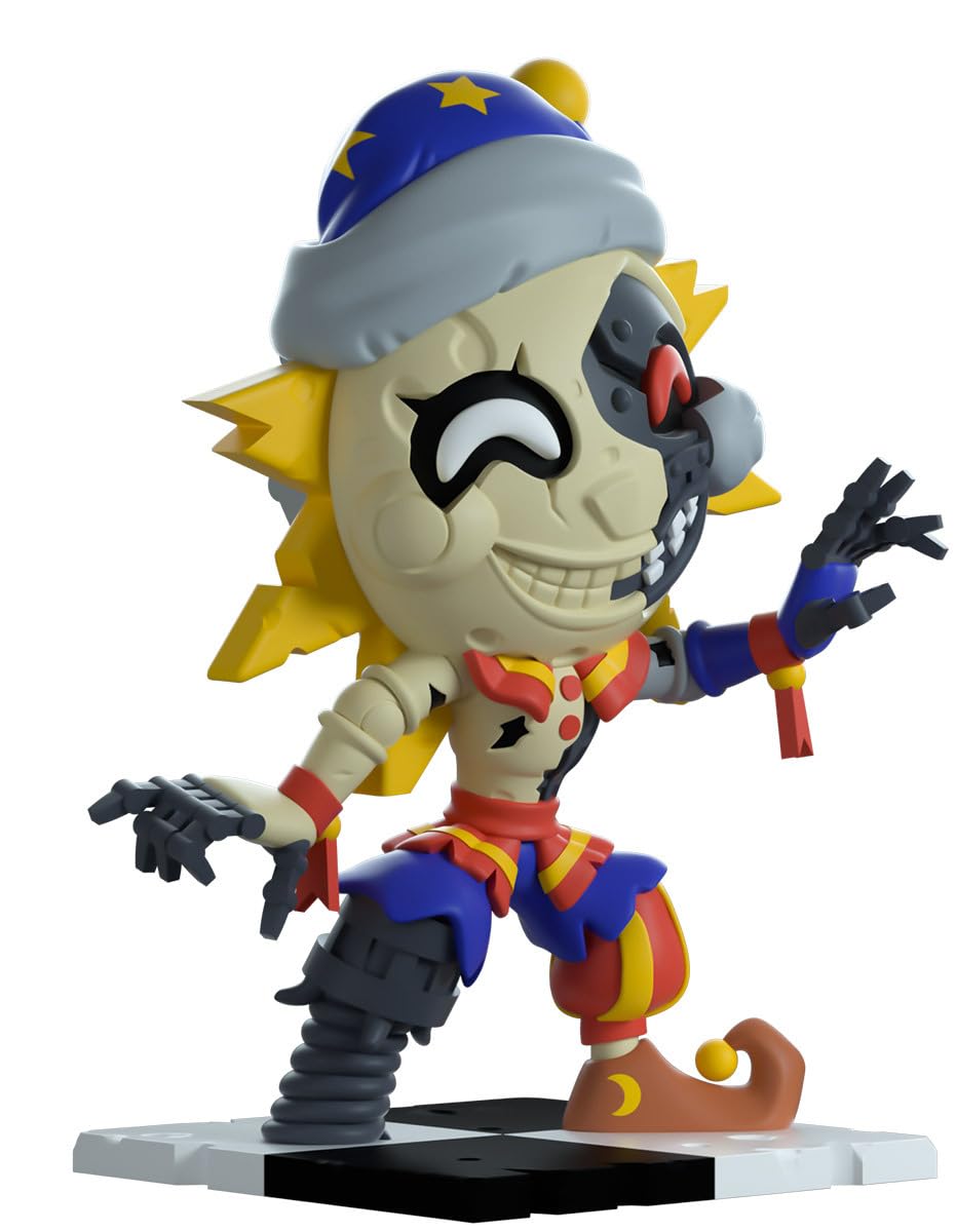 Amazon | Youtooz FNAF Ruined Eclipse 4.9